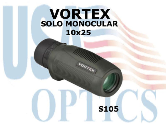 VORTEX, S105, SOLO MONOCULAR - 10x25